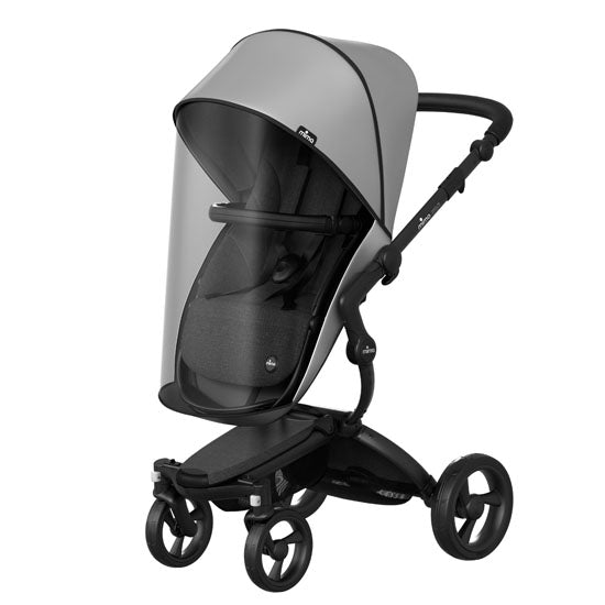 Mima Xari Sport Stroller - Black/Charcoal_thumb_11