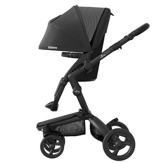 Mima Xari Sport Stroller - Black/Charcoal_thumb8