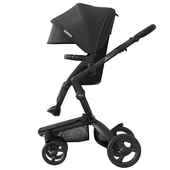 Mima Xari Sport Stroller - Black/Charcoal_thumb7
