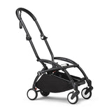 Stokke YOYO3 Stroller Frame in Black