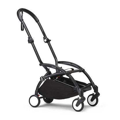 Stokke YOYO3 Stroller Frame in Black