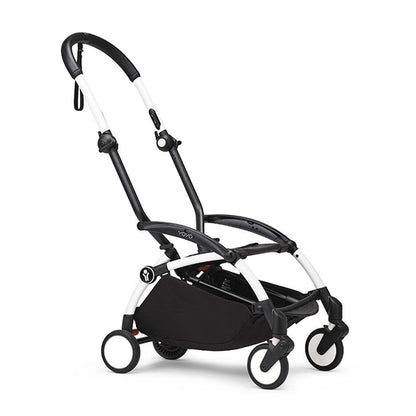 Stokke YOYO3 Stroller Frame in White