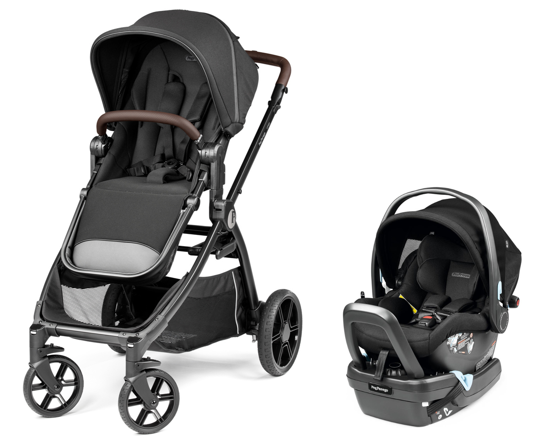 
PEG YPSI Stroller + Primo Viaggio Nido Car Seat Travel System | Specialty Store Exclusive!