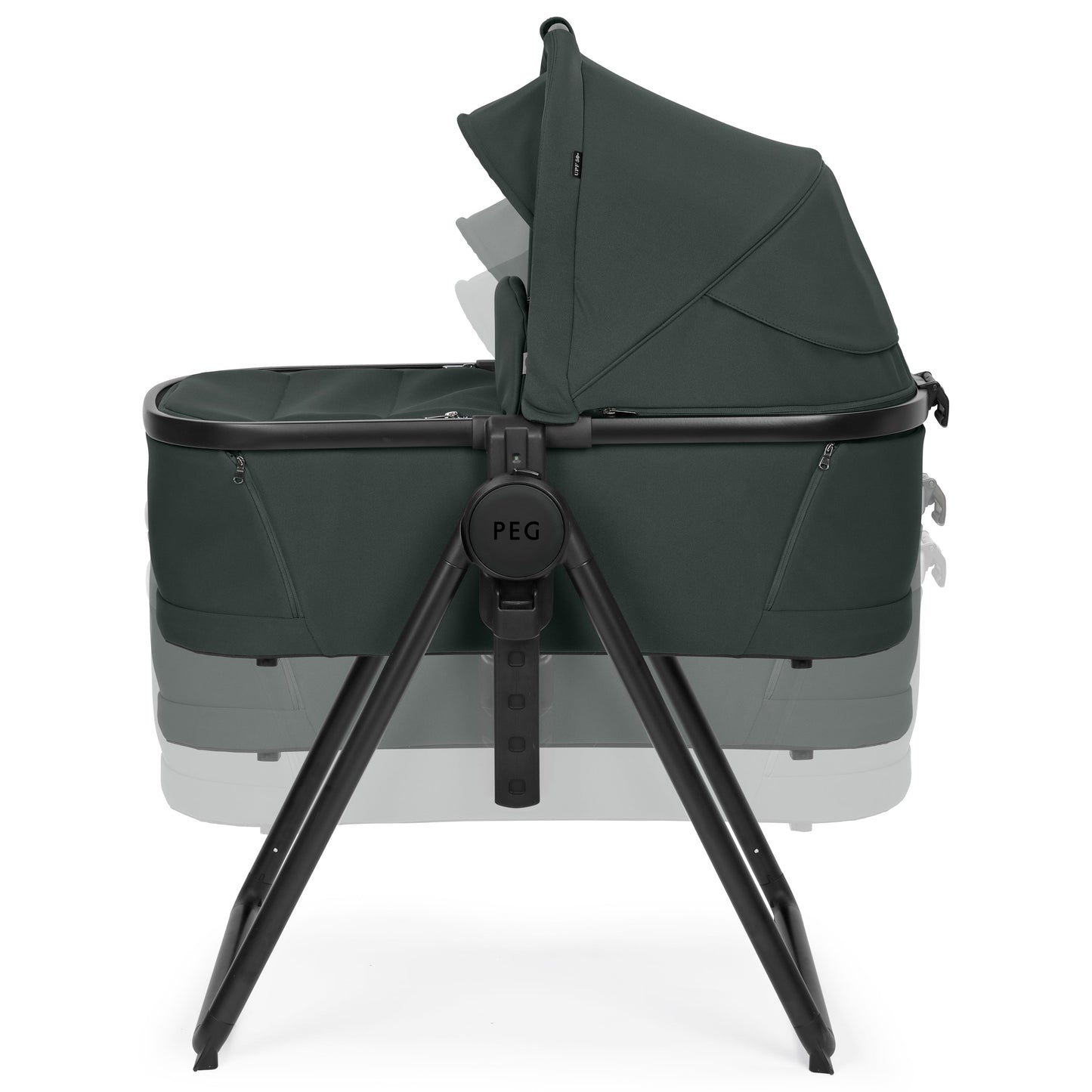 PEG YPSI Bassinet with Stand By Me