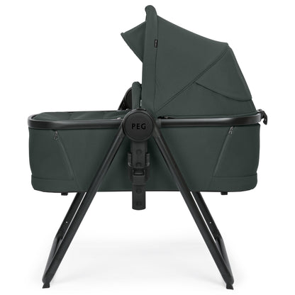 PEG YPSI Bassinet with Stand By Me