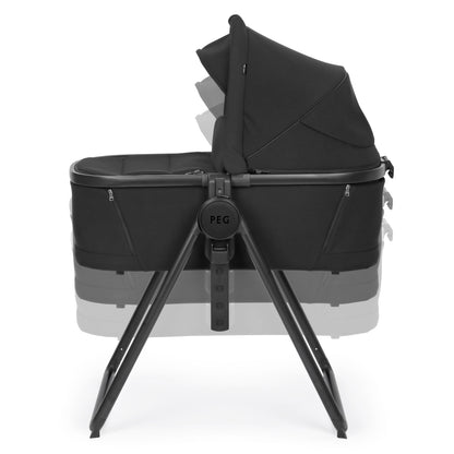 PEG YPSI Bassinet with Stand By Me