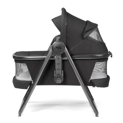 PEG YPSI Bassinet with Stand By Me