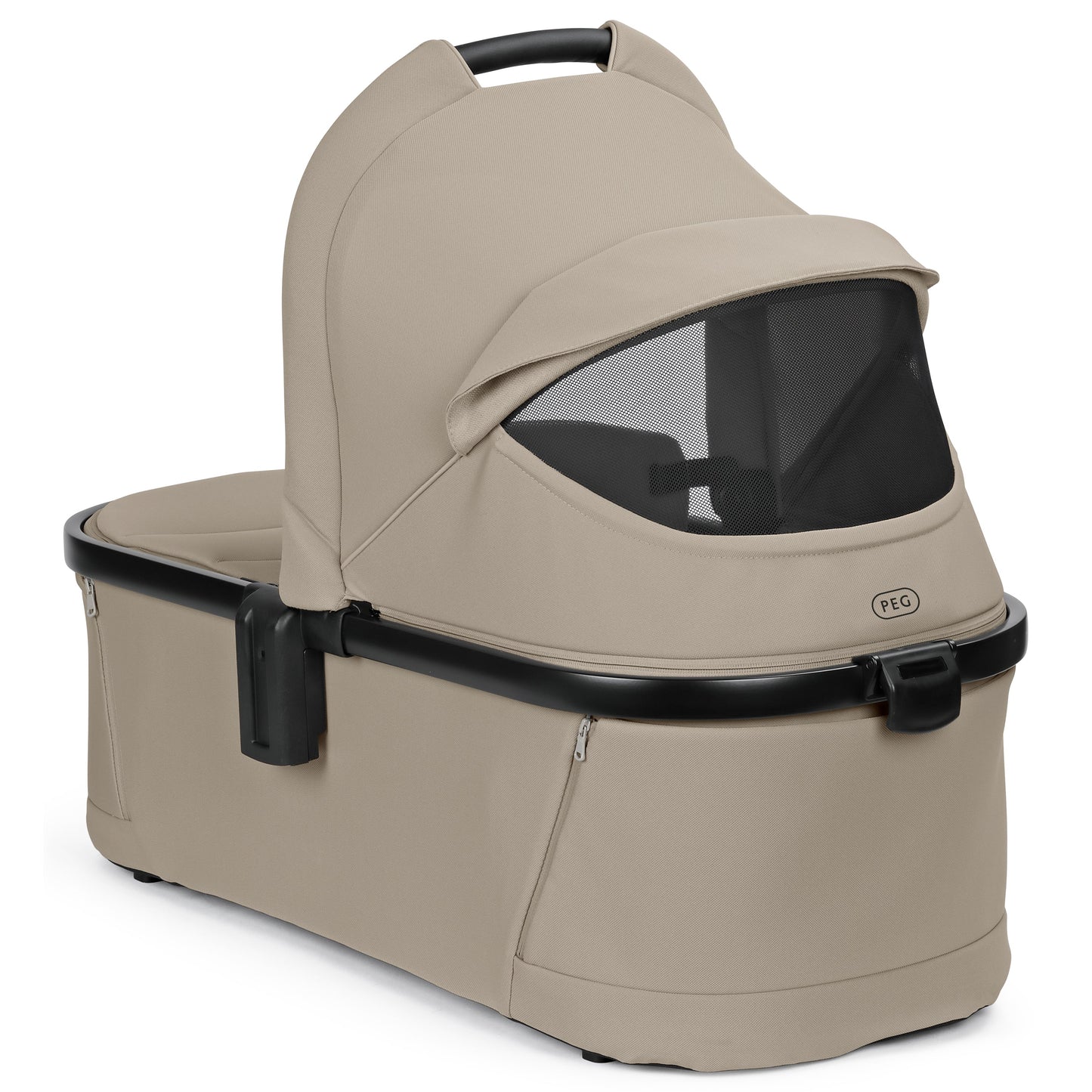 PEG YPSI Bassinet with Stand By Me