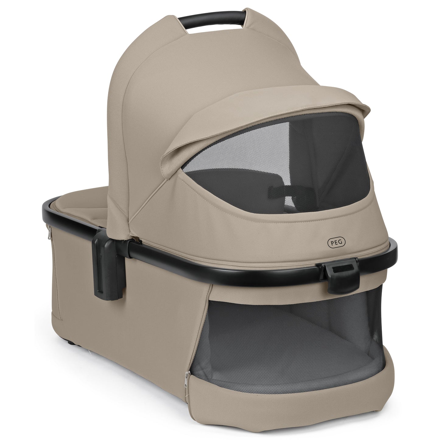 PEG YPSI Bassinet with Stand By Me