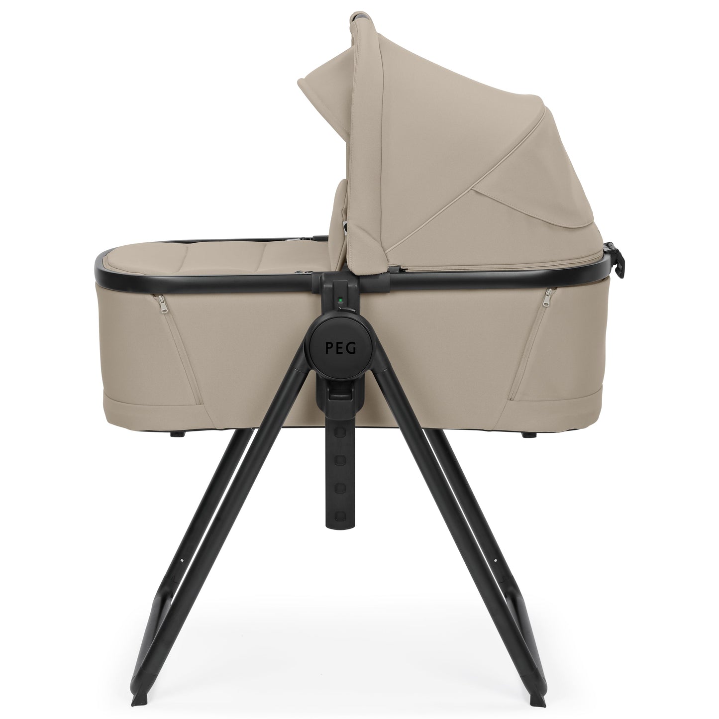 PEG YPSI Bassinet with Stand By Me
