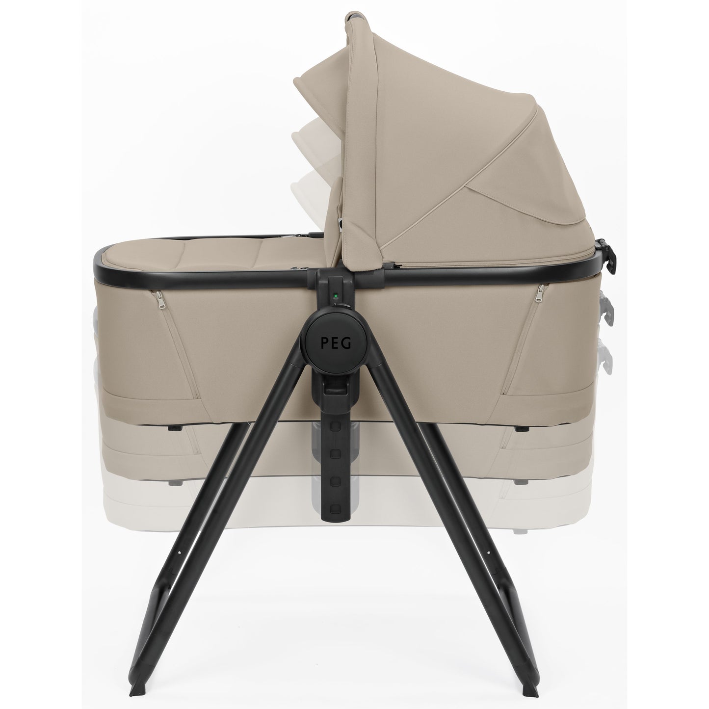 PEG YPSI Bassinet with Stand By Me