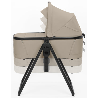 PEG YPSI Bassinet with Stand By Me