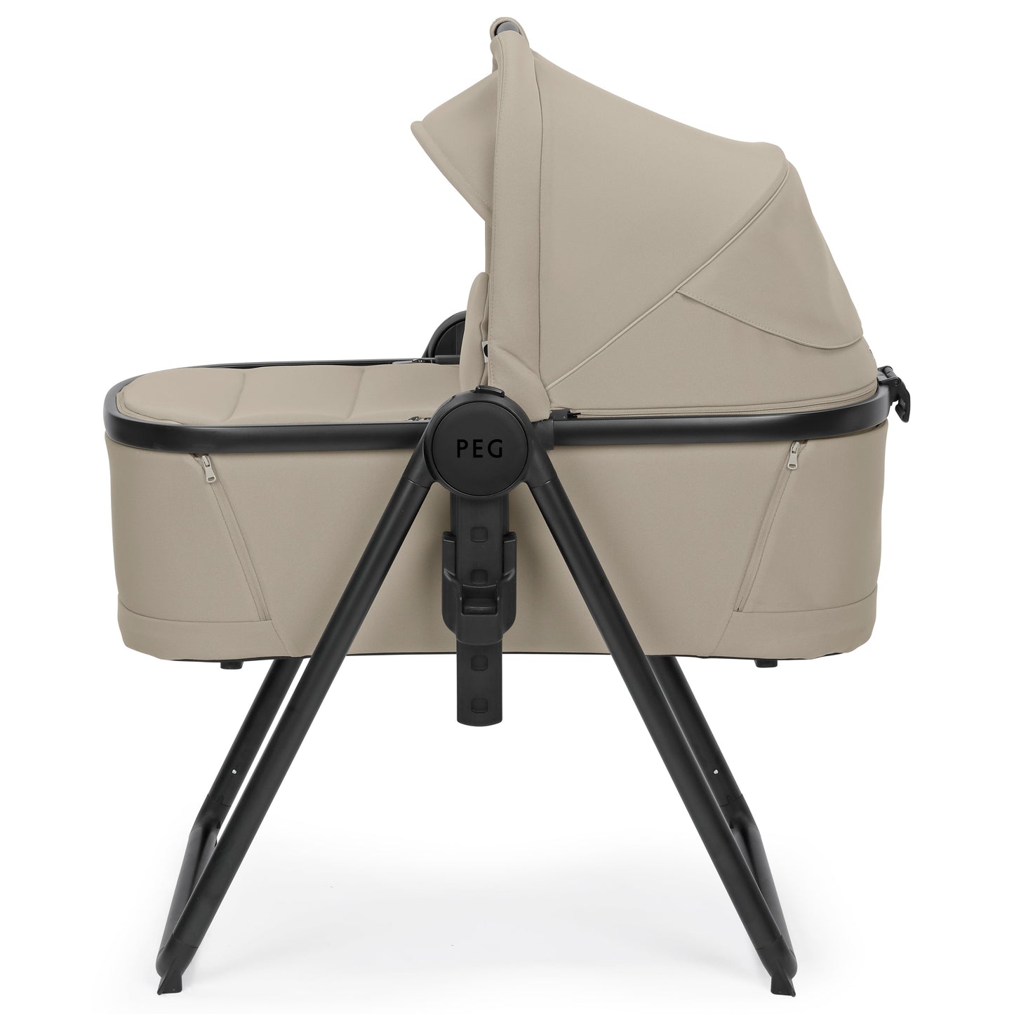 PEG YPSI Bassinet with Stand By Me
