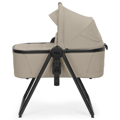 PEG YPSI Bassinet with Stand By Me