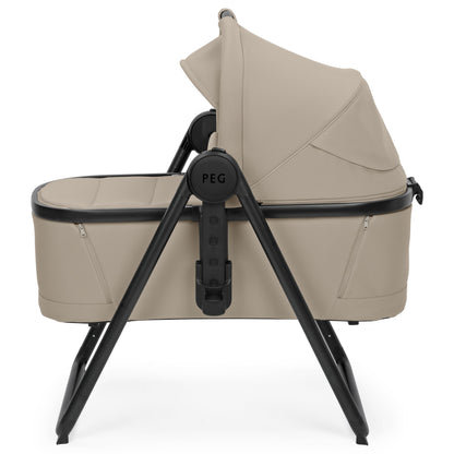 PEG YPSI Bassinet with Stand By Me