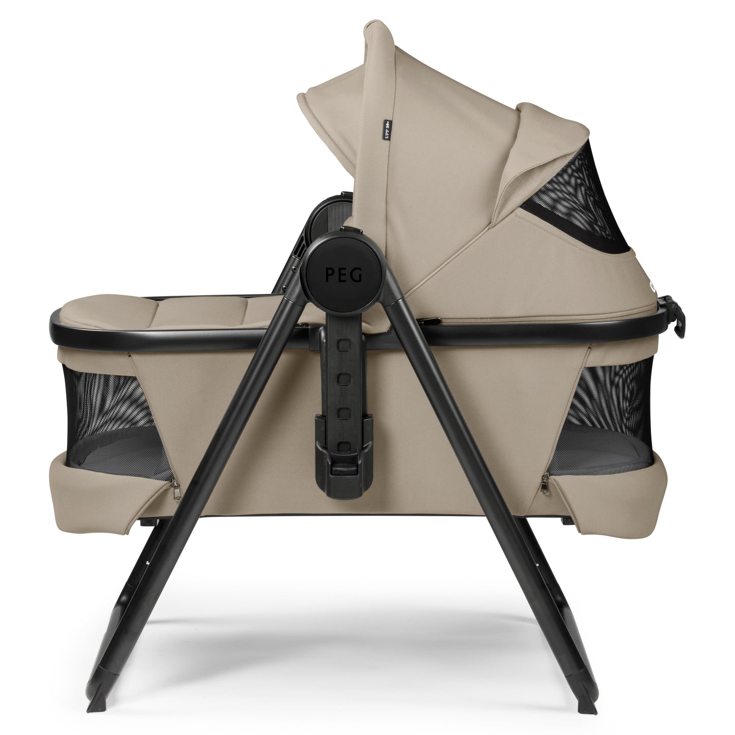 PEG YPSI Bassinet with Stand By Me