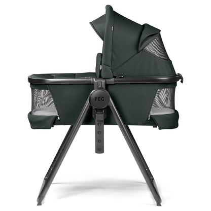 PEG YPSI Bassinet with Stand By Me