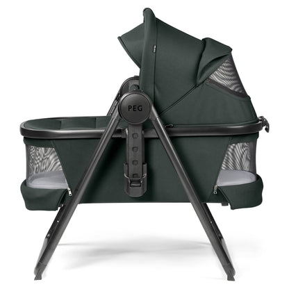 PEG YPSI Bassinet with Stand By Me