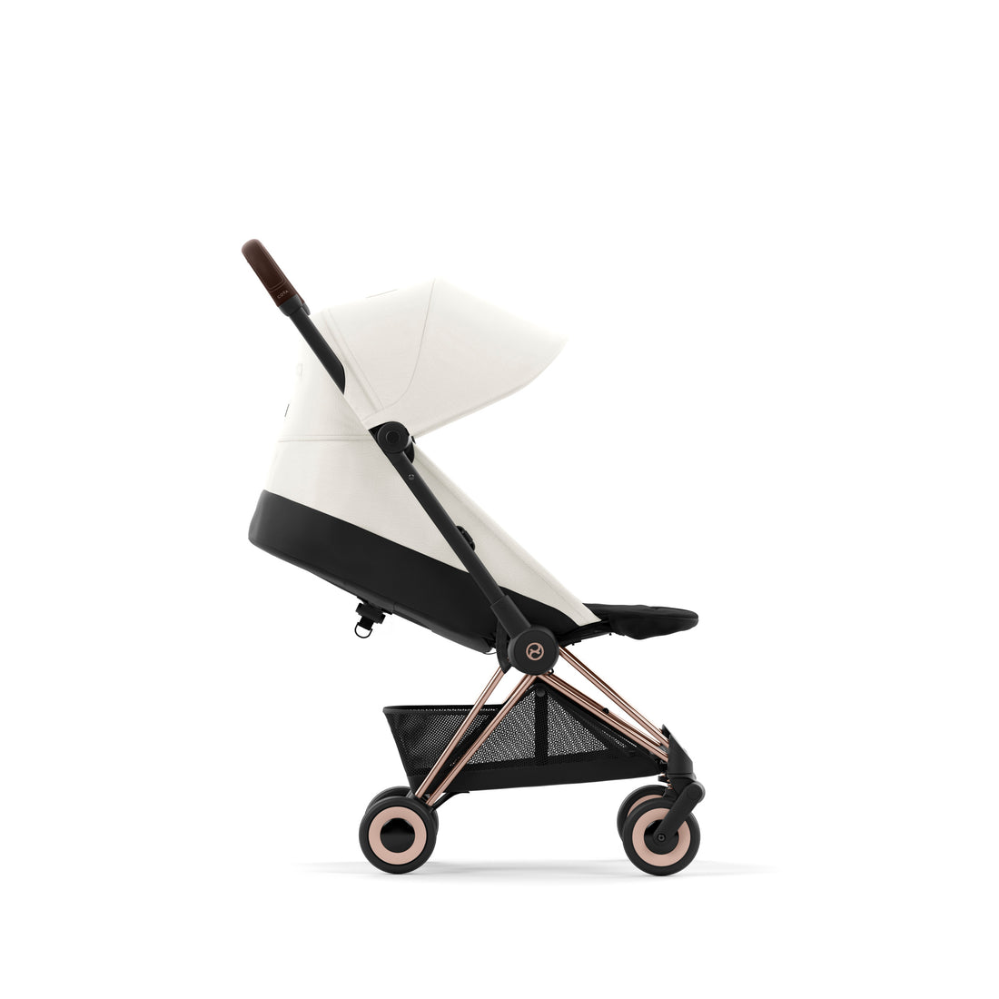 cybex coya recline Cybex Coya Stroller - Matte Black