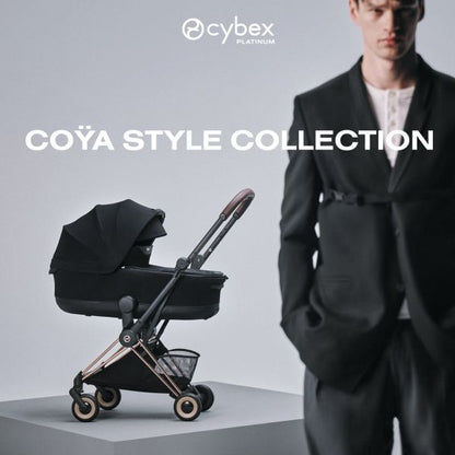 Mios/Coya Fold Lux Carry Cot - Style Collection