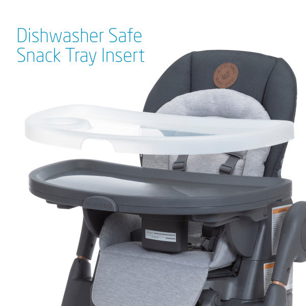 maxi cosi minla highchair Maxi Cosi Classic Green Minla 6-in-1 Adjustable High Chair