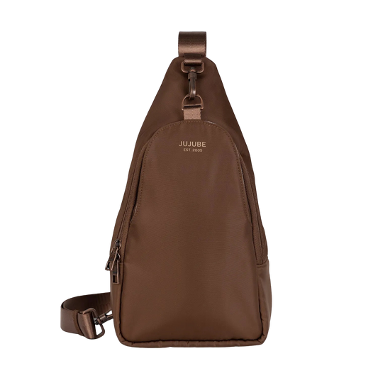 JuJube Crossbody Sling - Espresso