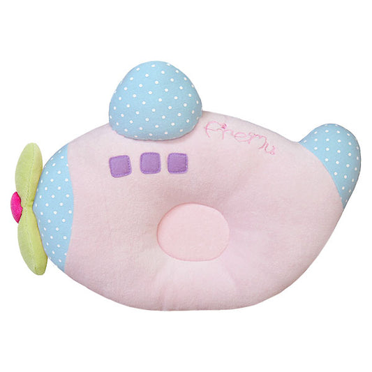 Bradcal Airplane Donut Pillow - Pink
