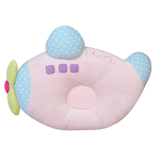 Bradcal Airplane Donut Pillow - Pink Product
