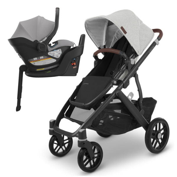UPPAbaby Vista V3 + Aria Main image