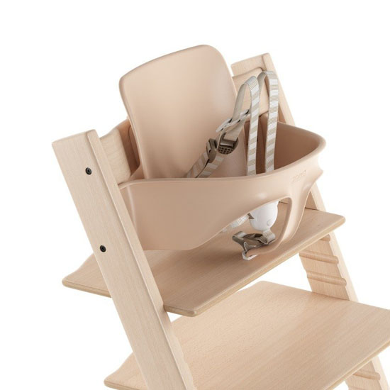 stokke tripp trapp natural oak Stokke Tripp Trapp Baby Set
