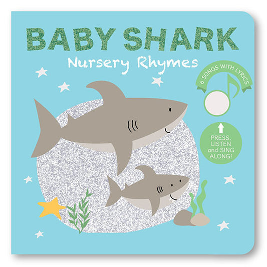 Cali's Books Sign With Me - Baby Shark Book
