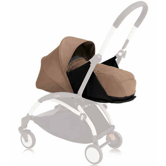 BABYZEN YOYO2 0+ Newborn Stroller Color Pack Taupe
