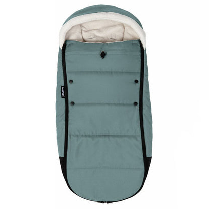 BABYZEN YOYO+ Footmuff Hooded Aqua