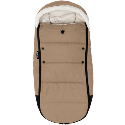 BABYZEN YOYO+ Footmuff Hooded Taupe