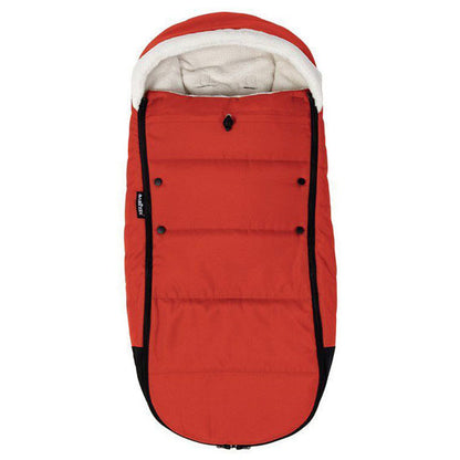 BABYZEN YOYO+ Footmuff Hooded Red