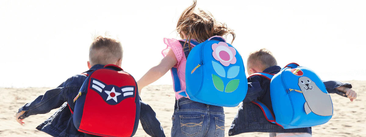 Backpacks & Lunch Bags