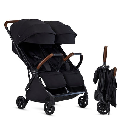 double stroller expensive Silver Cross Jet Double Stroller
