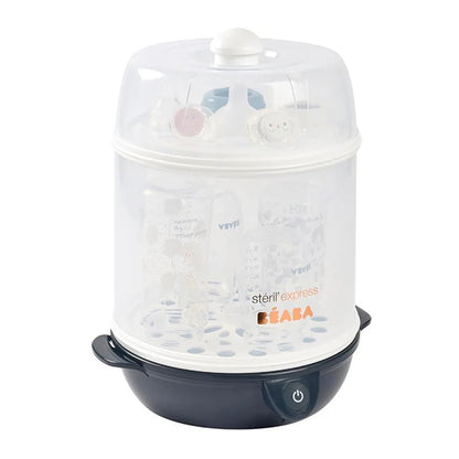 Express 2-in-1 Baby Bottle Sterilizer - Beaba 