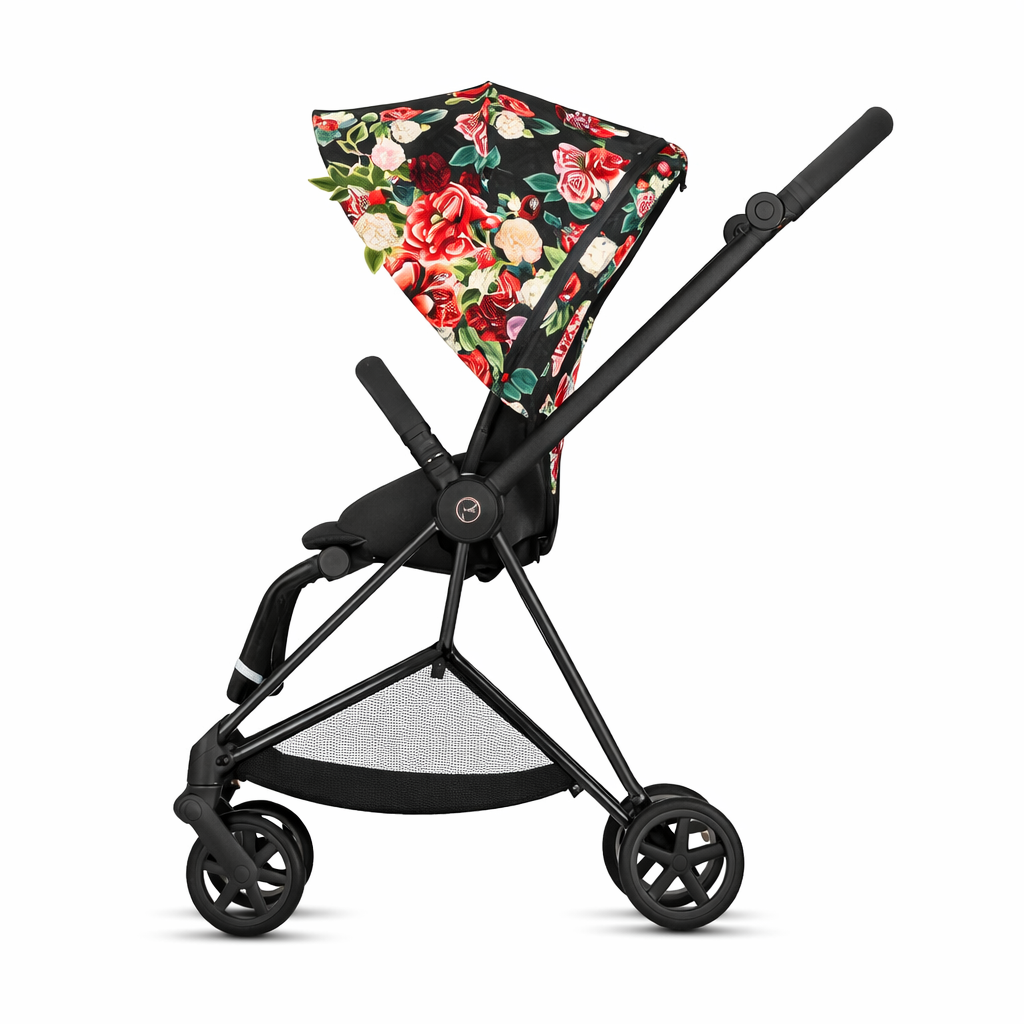 Cybex MIOS 2 Spring Blossom Stroller | Kidsland Cybex MIOS 2 Spring Blossom Stroller | Kidsland