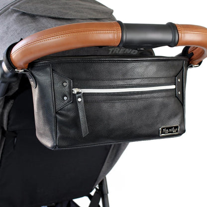 Lifestyle image on stroller