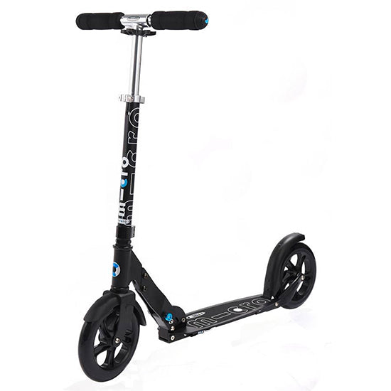 Micro Kickboard - Micro Black Scooter (Adult)