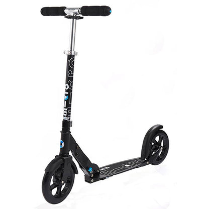 Micro Kickboard - Micro Black Scooter (Adult)