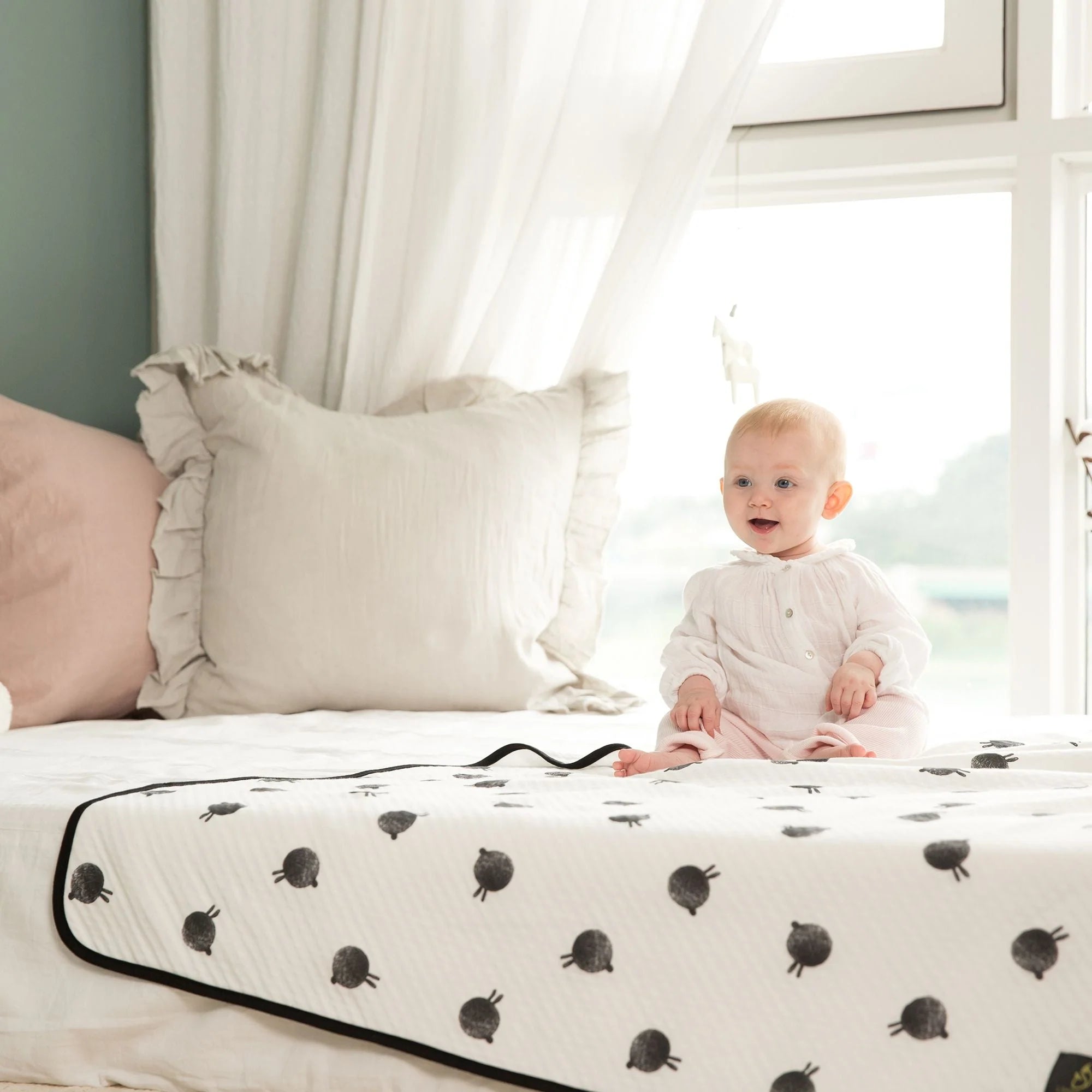 Swaddles & Blankets
