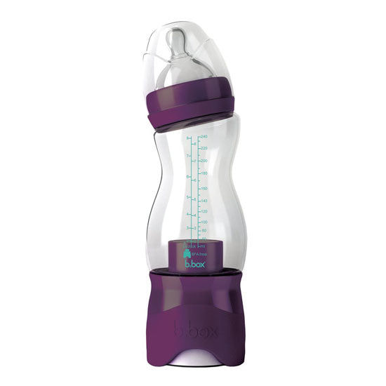 B. Box Bottle & Dispenser - Plum Punch