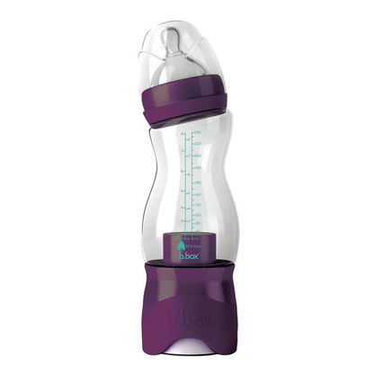 B. Box Bottle & Dispenser - Plum Punch Product