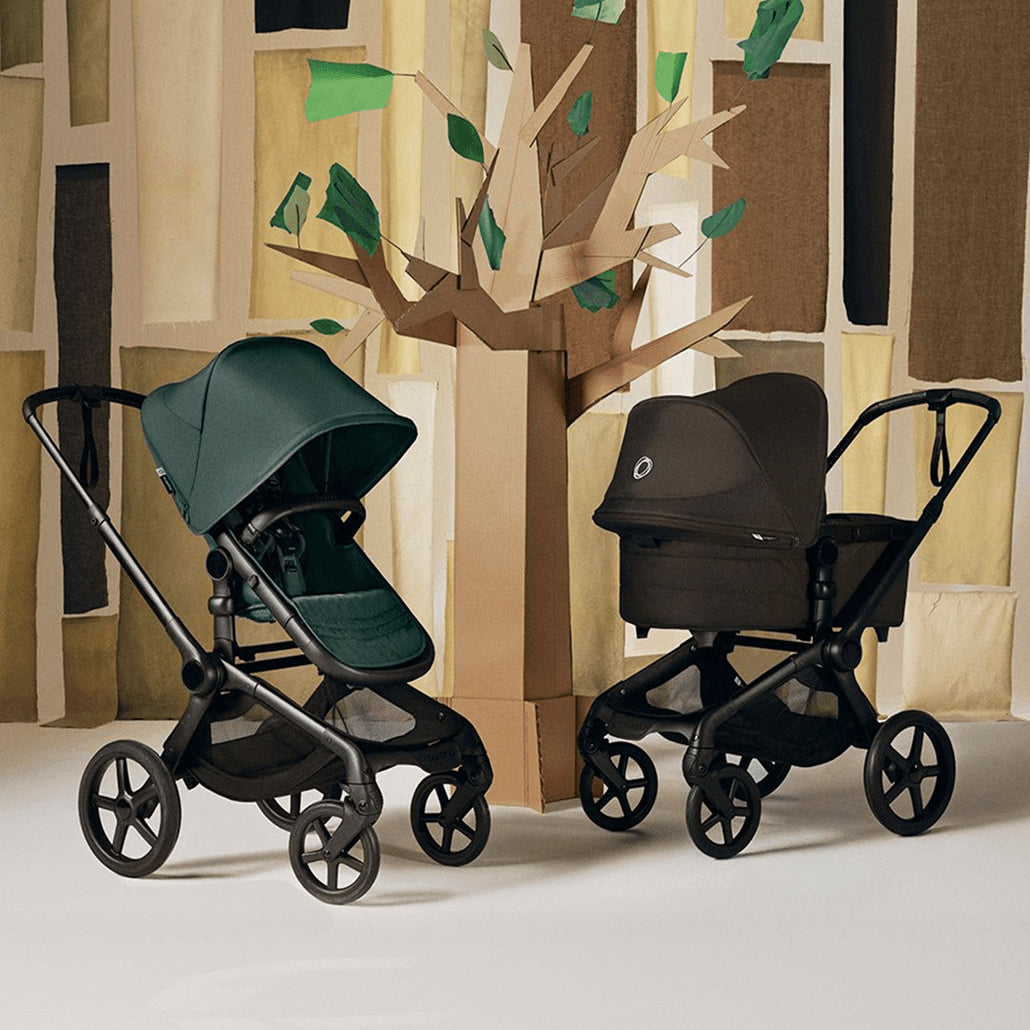 Bugaboo Fox 5 Renew Complete Stroller