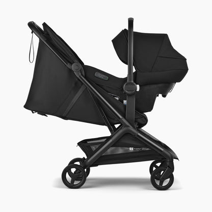 car seat for bugaboo frog stroller Bugaboo Butterfly Car Seat Adapter