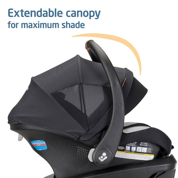 Maxi-Cosi Mico LUXE+ Infant Car Seat