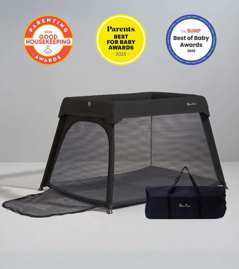 silver cross Sleep&go with travel bag 