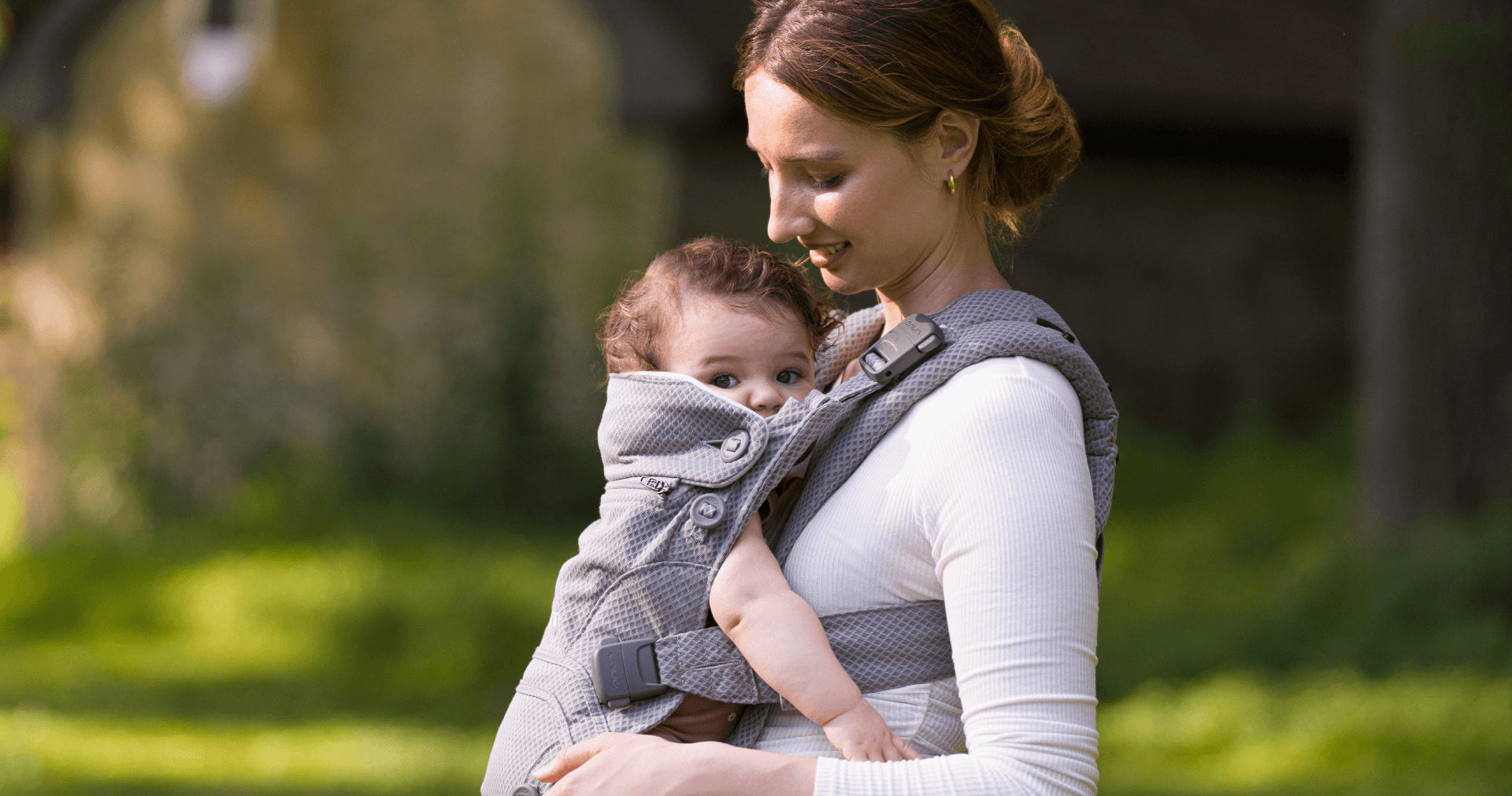 Baby Carriers & Wraps
